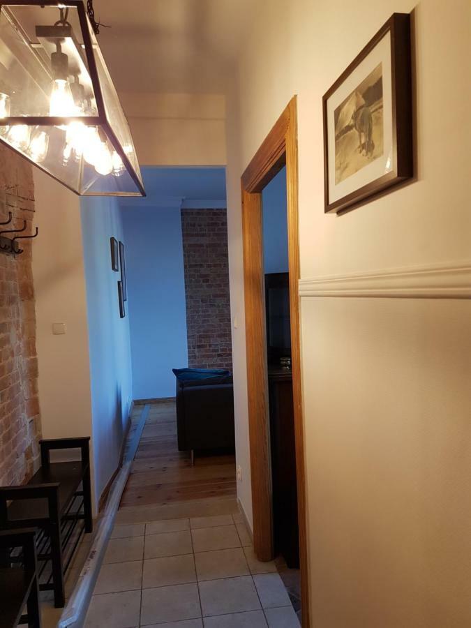 Lawendowa 2-3 Gdansk Apartman Kültér fotó