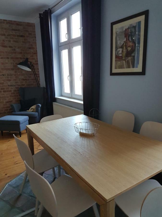 Lawendowa 2-3 Gdansk Apartman Kültér fotó