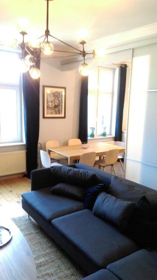 Lawendowa 2-3 Gdansk Apartman Kültér fotó