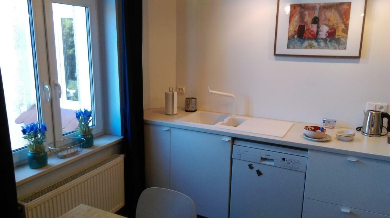 Lawendowa 2-3 Gdansk Apartman Kültér fotó