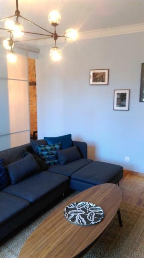 Lawendowa 2-3 Gdansk Apartman Kültér fotó
