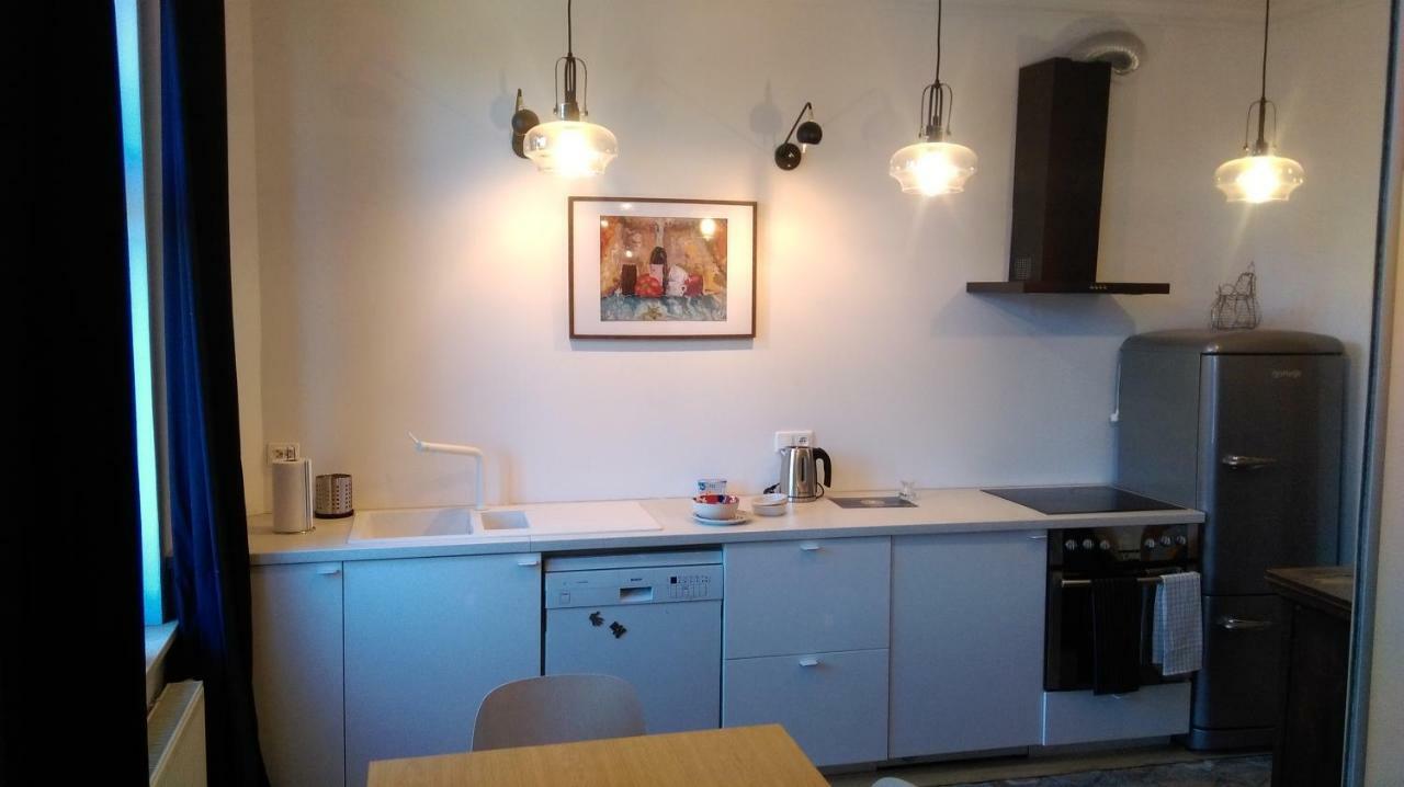 Lawendowa 2-3 Gdansk Apartman Kültér fotó