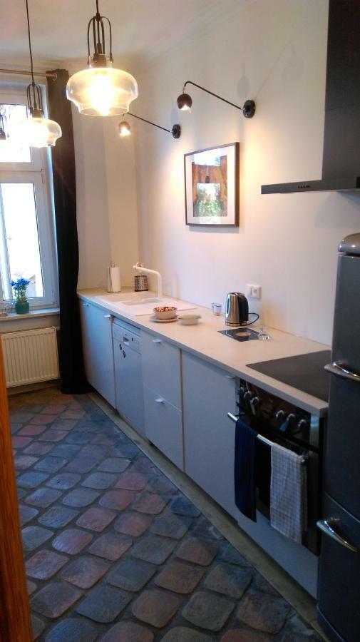 Lawendowa 2-3 Gdansk Apartman Kültér fotó