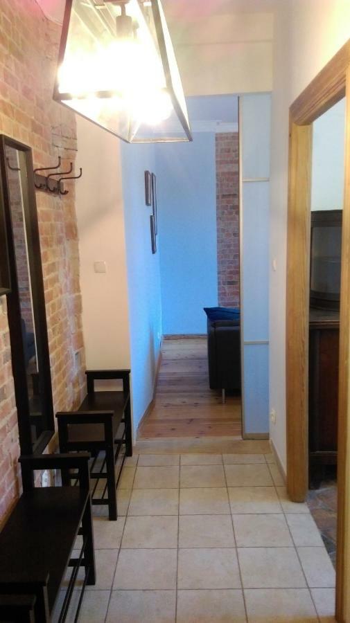 Lawendowa 2-3 Gdansk Apartman Kültér fotó