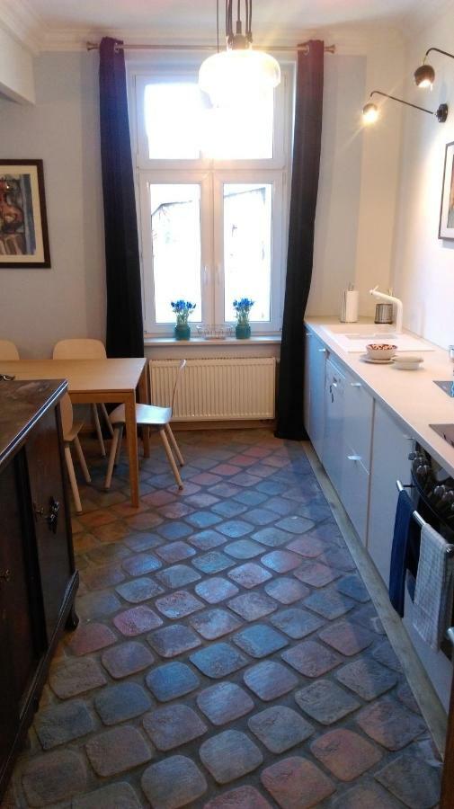 Lawendowa 2-3 Gdansk Apartman Kültér fotó